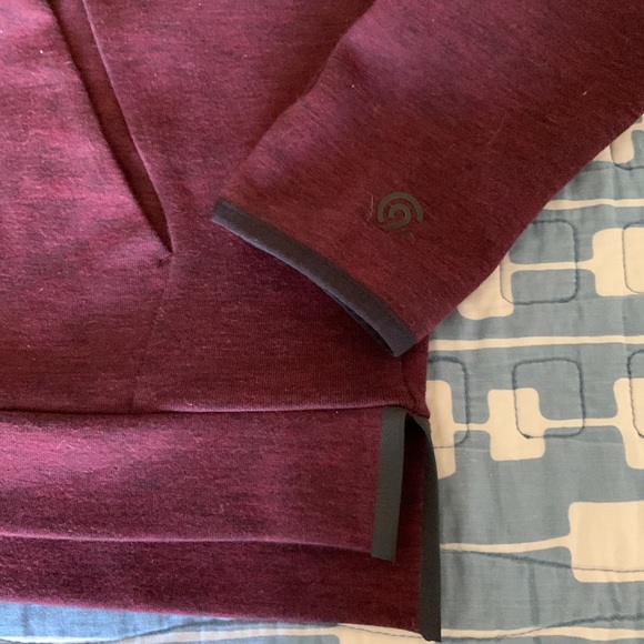 CHAMPION Bungee Draw chord Hooded Sweatshirt - Picture 4 of 9